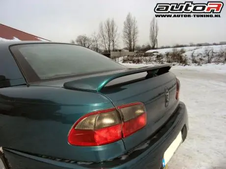 Opel Omega B 94-99 4D Spoiler  [Autor] 1