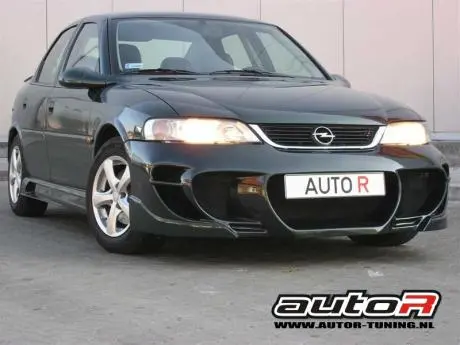 Opel Vectra 99-00 4D/Station Frontbumper Lost Boy [Autor] 1