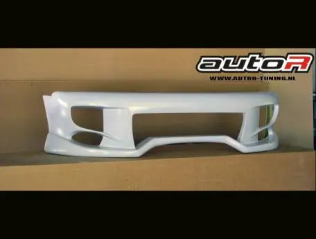 Peugeot 206 98-03 3D Frontbumper Trex [Autor] 1