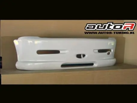 Peugeot 206 98-03 3D Rearbumper Classic [Autor] 1