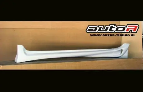 Peugeot 206 98-03 5D Sideskirts Hunter [Autor] 1
