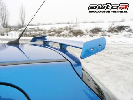 Peugeot 307 01+ 3/5D Spoiler Miniwing [Autor] 1