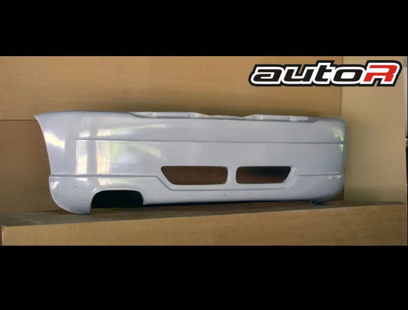 Renault Clio Ii 98-00 3D Rearbumper Street [Autor] 1