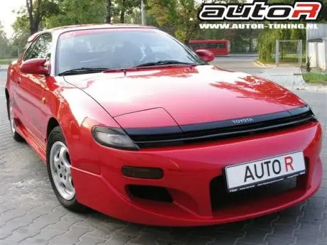 Toyota Celica T18 90-93 Frontbumper Thunder [Autor] 1