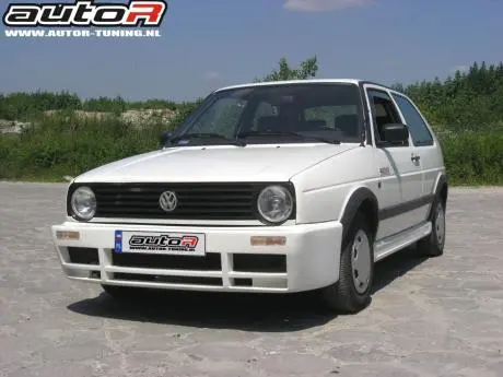 Volkswagen Golf Ii 90-92 Frontbumper Myth [Autor] 1