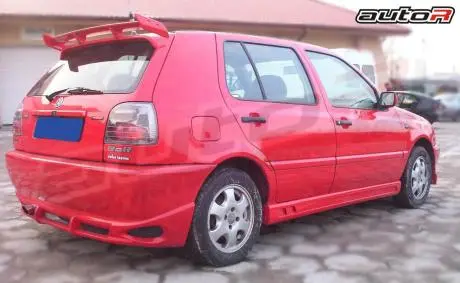 Volkswagen Golf Iii 91-97 Sideskirts Drifter [Autor] 1