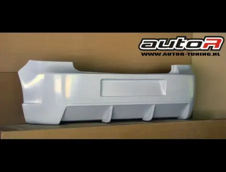 Volkswagen Golf Iv 97-03 Rearbumper Drifter [Autor] 1