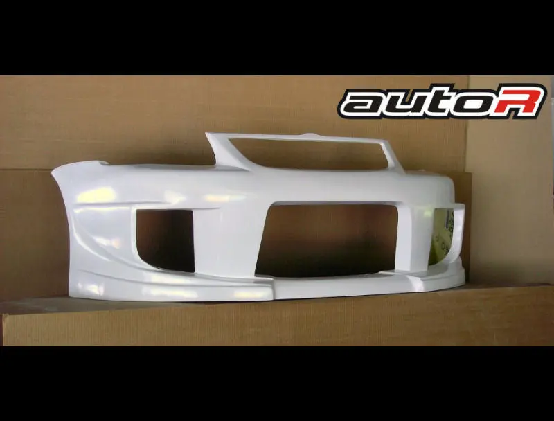 Volkswagen Polo 99-01 Frontbumper Warrior [Autor] 1