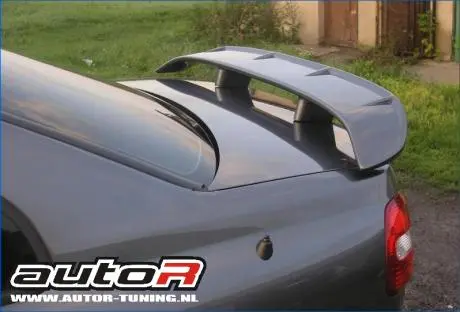Volvo S40 99-03 Spoiler Challenge [Autor] 1