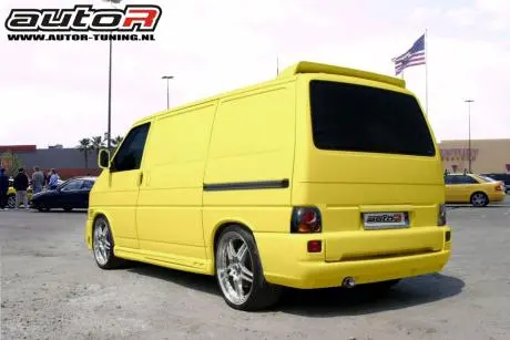 Volkswagen T4 90-03 Spoiler [Autor] 1