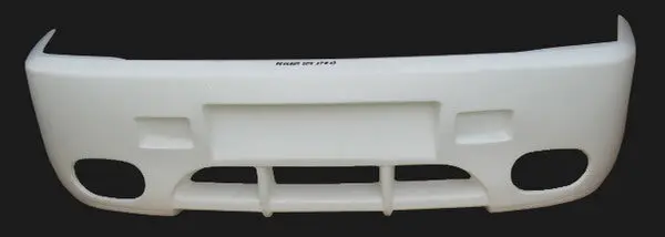 Peugeot 205 Six-Aerodynamics V1 Rear Bumper 1