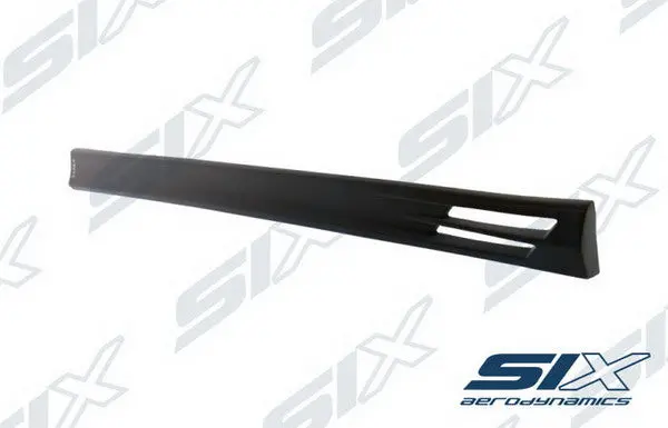 Mazda 323 Cba Six-Aerodynamics R35 Sideskirts 1