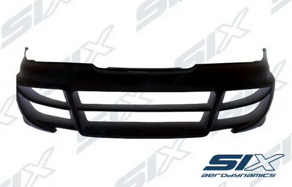Honda Accord 96-99 Six-Aerodynamics G4 Front Bumper 1