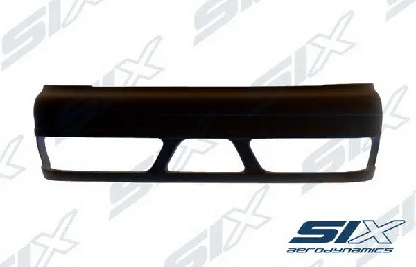 Honda Accord 93-99 Six-Aerodynamics Pk2 Rear Bumper 1
