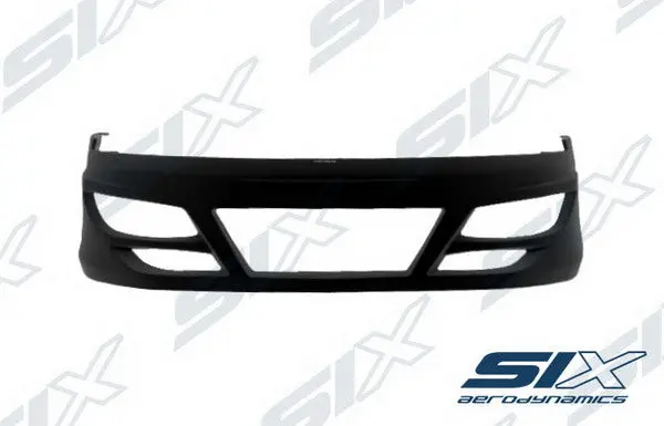 Mitsubishi Carisma 00+ Six-Aerodynamics R35 Front Bumper 1