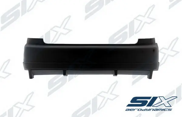 Honda Civic 92-95 3D Six-Aerodynamics Bc3 Rear Bumper 1