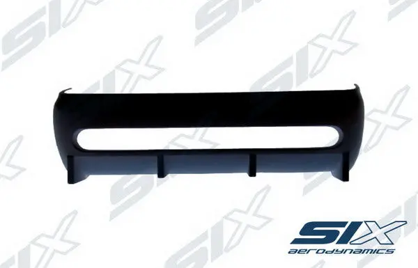 Honda Civic 92-95 2/4D Six-Aerodynamics Bc3 Rear Bumper 1