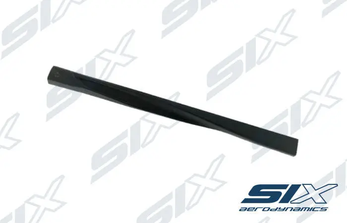 Honda Civic 96-00 3D Six-Aerodynamics Gzg Sideskirts 1