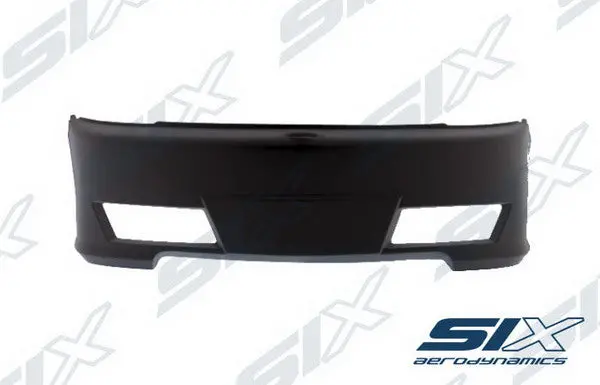 Opel Corsa B Six-Aerodynamics R35 Rear Bumper 1