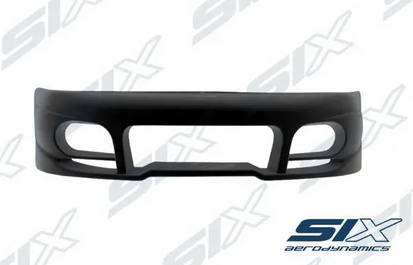 Seat Ibiza/Cordoba 96-99 Six-Aerodynamics G1 Front Bumper 1