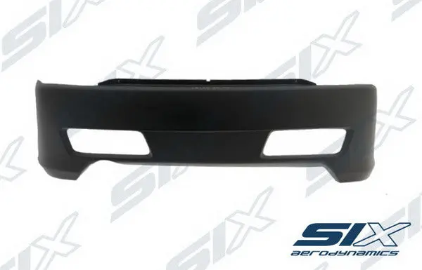 Seat Ibiza 93-99 Six-Aerodynamics R35 Rear Bumper 1
