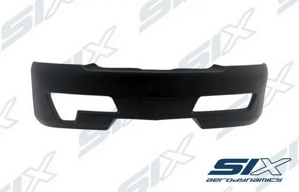 Renault Megane Coupe 96-99 Six-Aerodynamics R35 Rear Bumper 1
