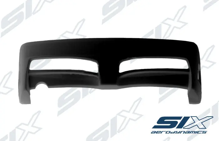 Citroen Saxo 00+ Six-Aerodynamics Frr Rear Bumper 1