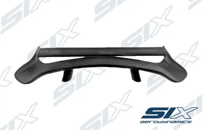 Universal Six-Aerodynamics Shogun Wkl Rear Spoiler 1