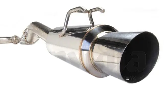 Honda Prelude 92-96 Gt300 Catback System [Invidia] 1