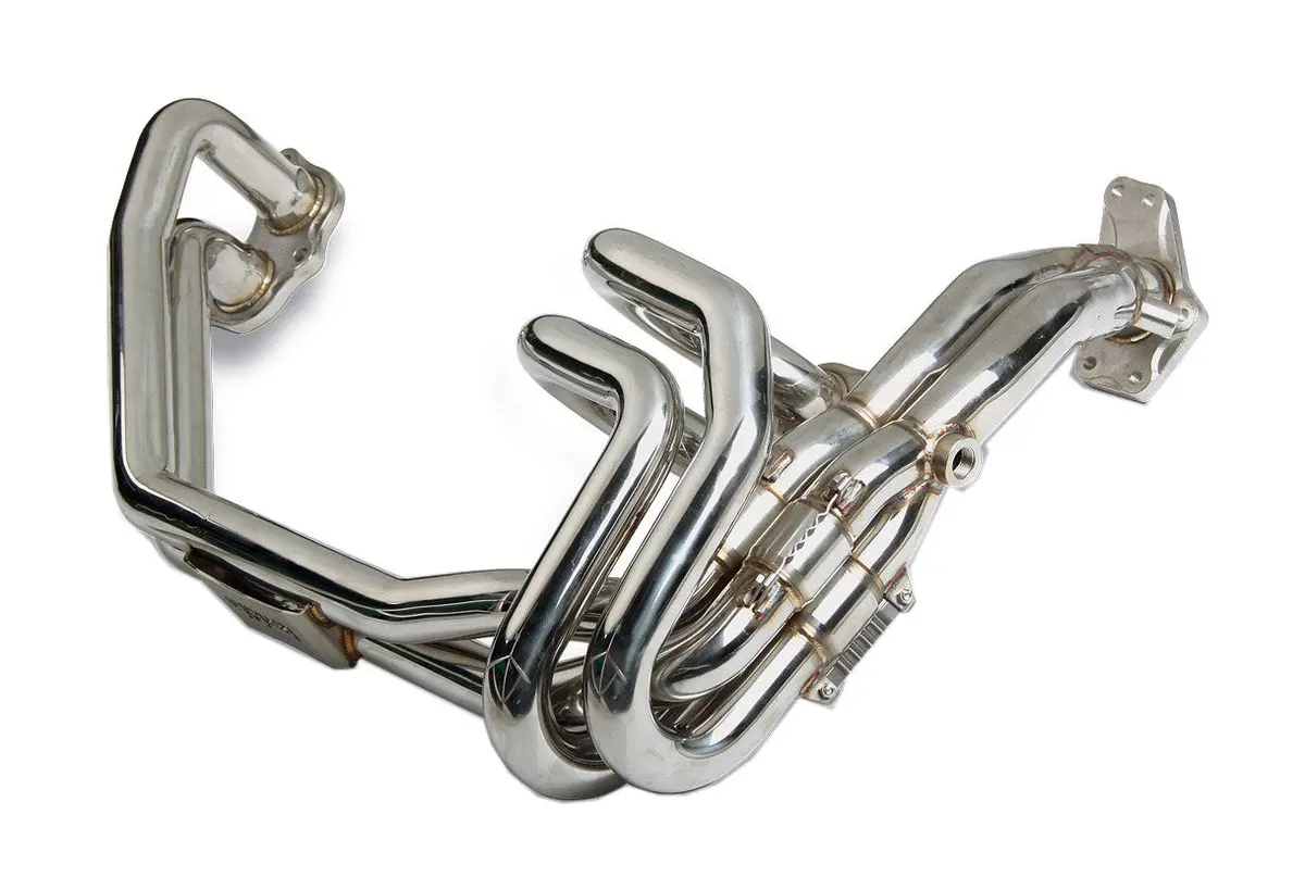 Subaru Wrx 01-07 Cross Header Equal Length [Invidia] 1