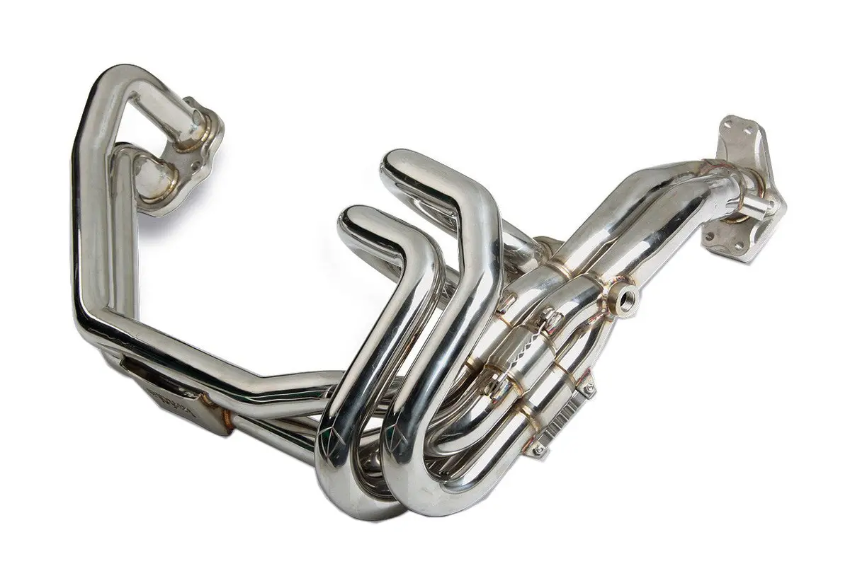 Subaru Wrx 96-01 Cross Header Equal Length [Invidia] 1