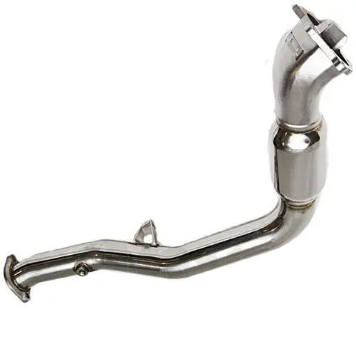 Subaru Wrx 01-07 Downpipe/Frontpipe + Race Cat [Invidia] 1