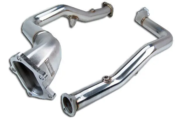 Subaru Wrx 01-07 Downpipe/Frontpipe [Invidia] 1