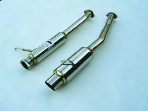 Toyota Supra 93-98 Gt300 Catback System [Invidia] 1