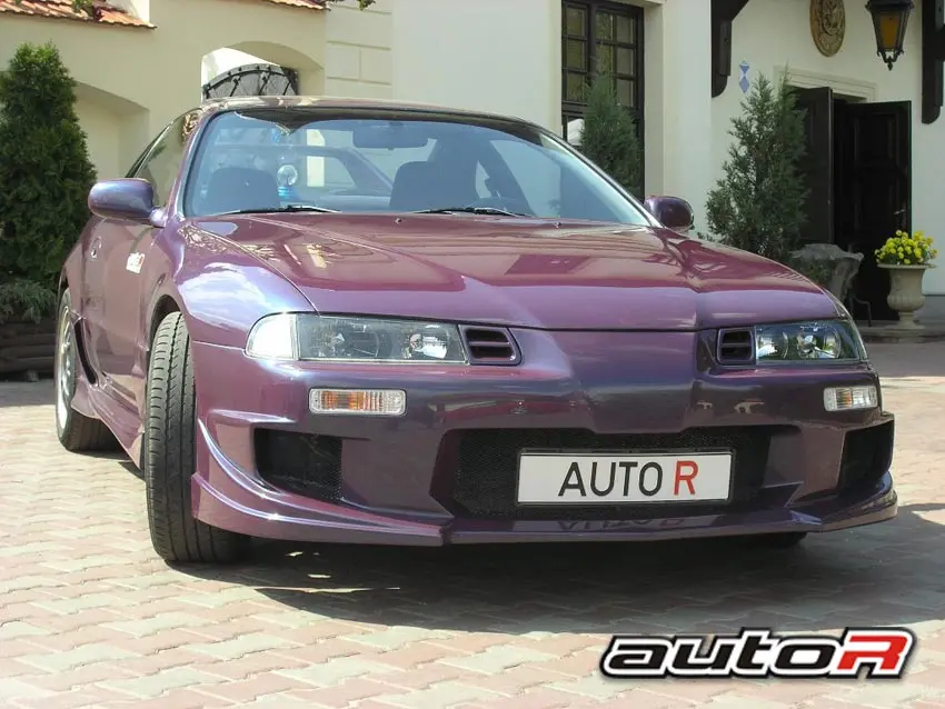 Honda Prelude 92-96 Frontbumper Armagedon [Autor] 1