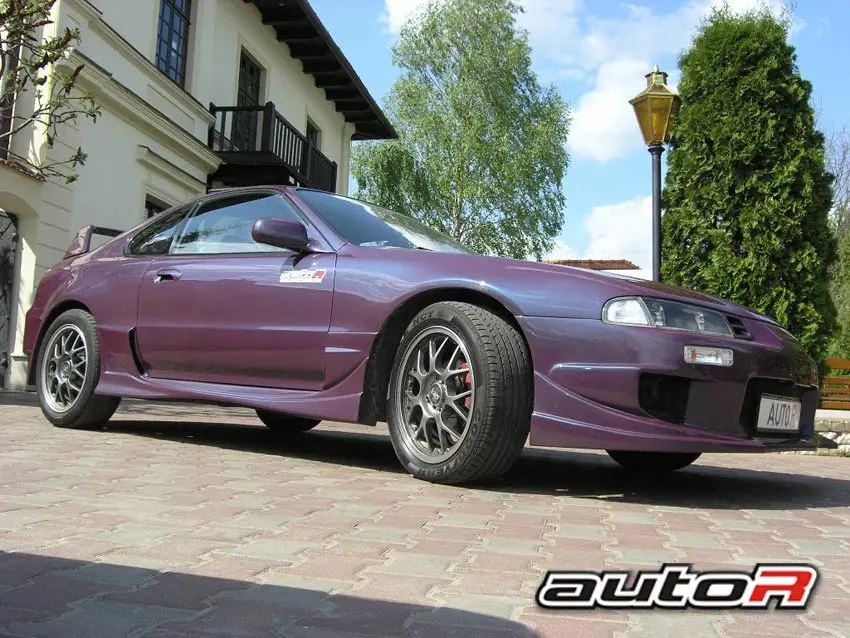 Honda Prelude 92-96 Sideskirts Armagedon [Autor] 1