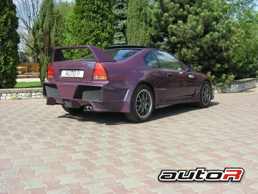 Honda Prelude 92-97 Spoiler Alien [Autor] 1