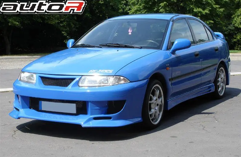 Mitsubishi Carisma I 95-99 3D/ 4D Frontbumper Booster [Autor 1