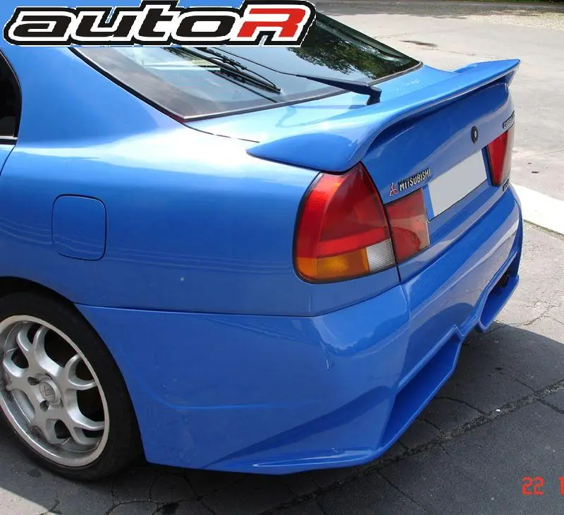 Mitsubishi Carisma I 95-99 3D Bootspoiler [Autor] 1