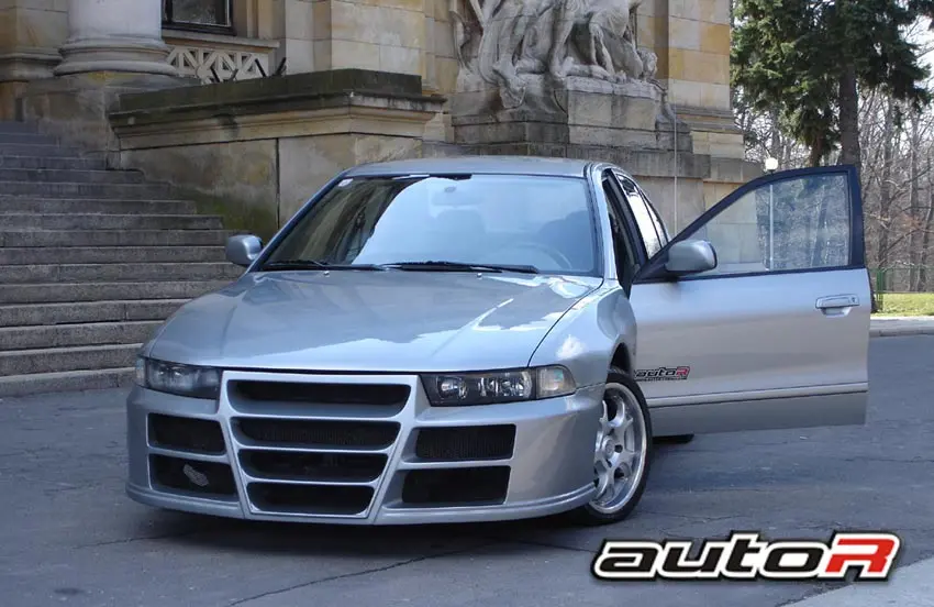 Mitsubishi Galant 97-04 4D/Station Frontbumper Alien [Autor] 1