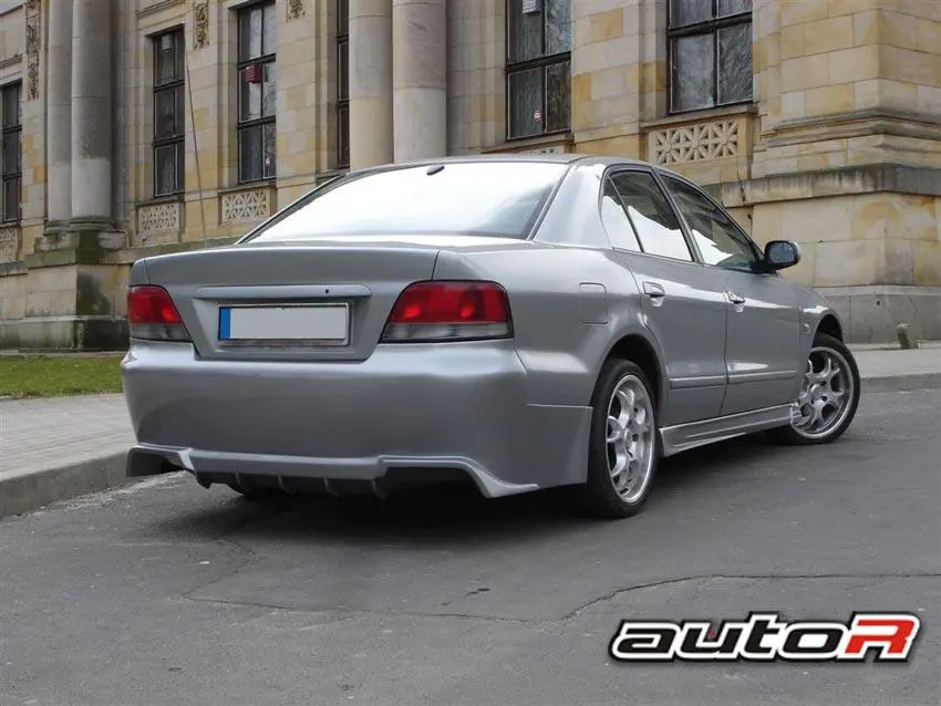 Mitsubishi Galant 97-04 4D Rearbumper Yakuza [Autor] 1