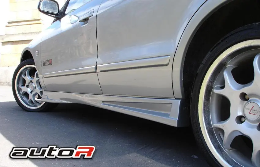 Mitsubishi Galant 97-04 4D/Station Sideskirts Alien [Autor] 1