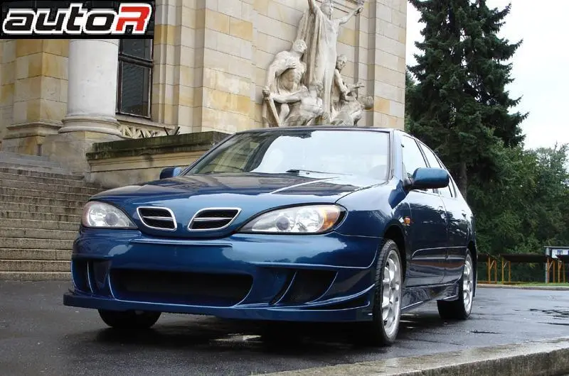 Nissan Primera P11 99-03 Frontbumper Kosaho [Autor] 1
