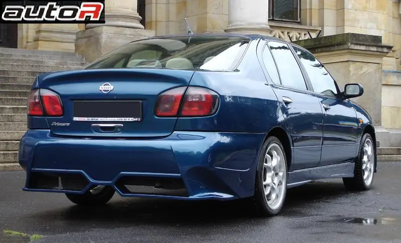 Nissan Primera P11 99-03 Rearbumper Kosaho [Autor] 1