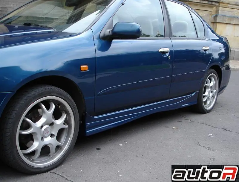 Nissan Primera P11 99-03 Sideskirts Satori [Autor] 1