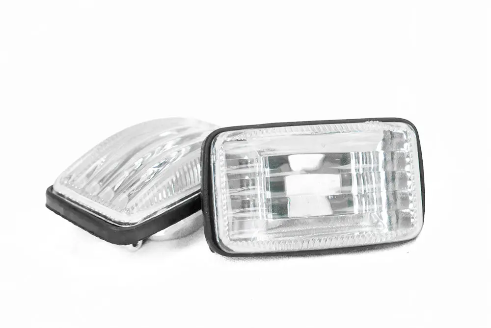 Toyota Corolla/Mr2/Celica/Supra Mk3 Clear Sidemarkers 1