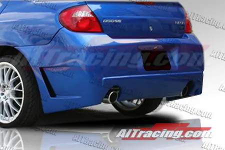 Dodge/Chrysler Neon 03-05 Zen/Buddyclub2 Rear Bumper [Ait] 1