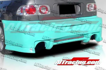Honda Civic 92-95 3D Sin Rear Bumper [Ait] 1