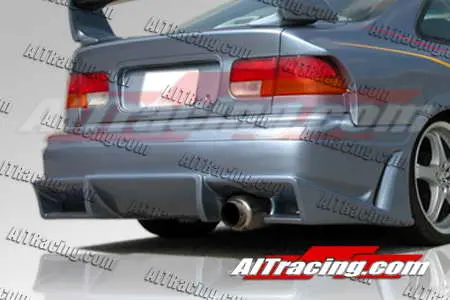 Honda Civic 3D 96-00 Vas Rear Bumper [Ait] 1