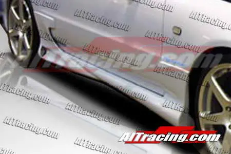 Honda Prelude 92-96 Cbs Sideskirts [Ait] 1